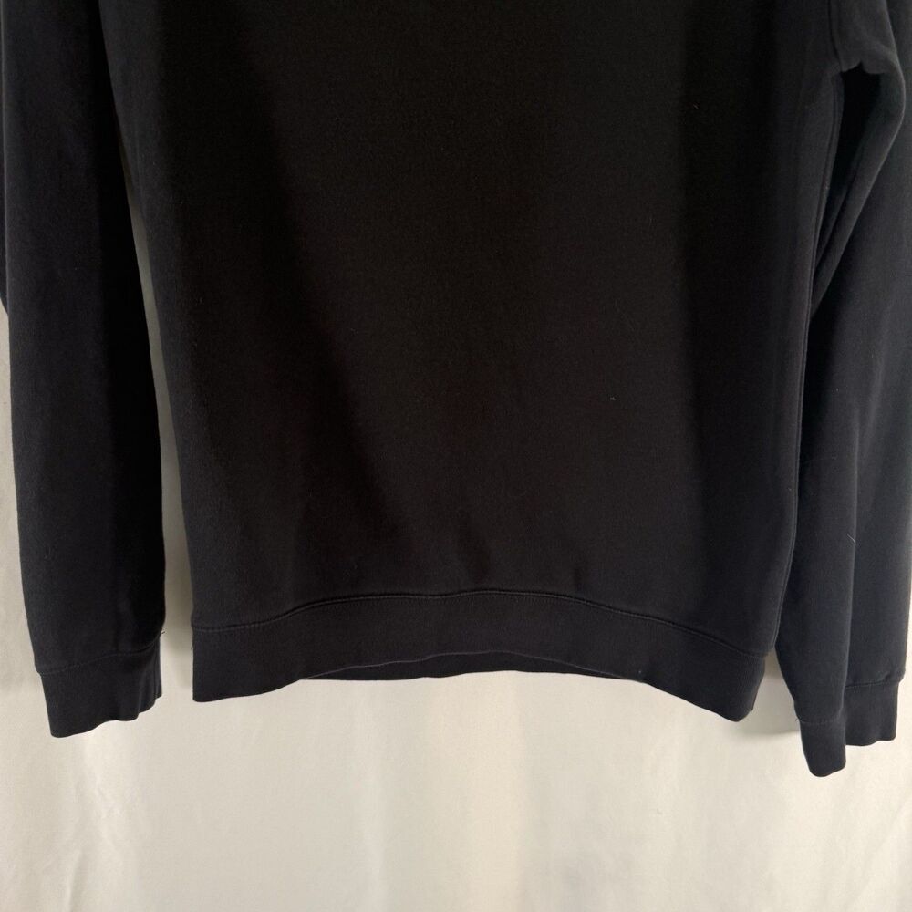 University Of South Carolina Sweatshirt Men's Small Nike Black Hooded Long Slv - Picture 9 of 9